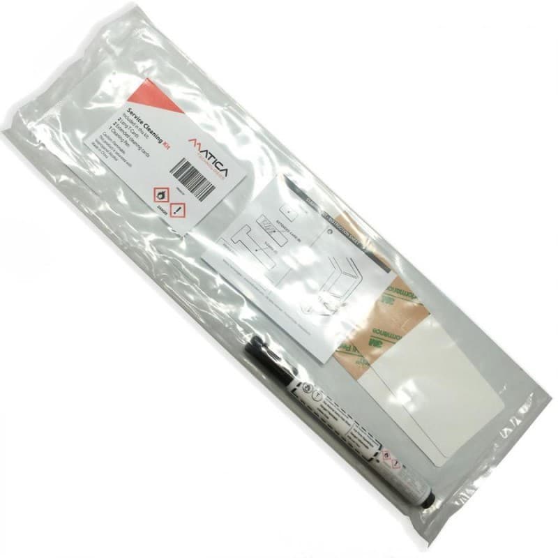 DIK10044 Kit de Servicio y Limpieza para Impresoras XID - ILM-LS/DS